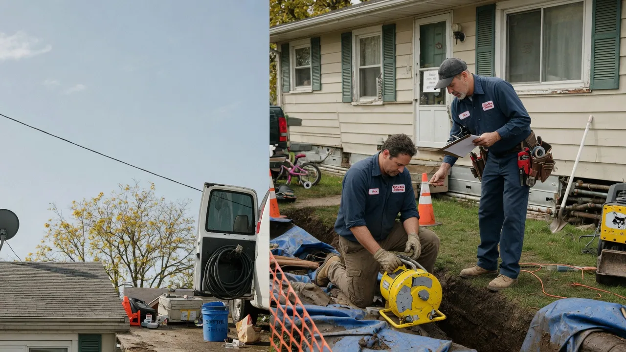 Emergency Plumber in Lambrook, AR near me